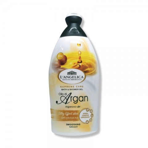 L'Angelica Officinalis душ гел и пяна за вана x500ml /11 вида