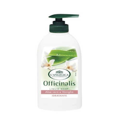 L'Angelica Officinalis течен сапун x300ml /2 вида