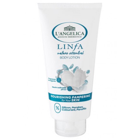 L'Angelica Linfa Nature Essential лосион за тяло х300ml