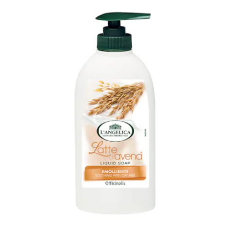 L'Angelica Officinalis течен сапун x300ml /2 вида