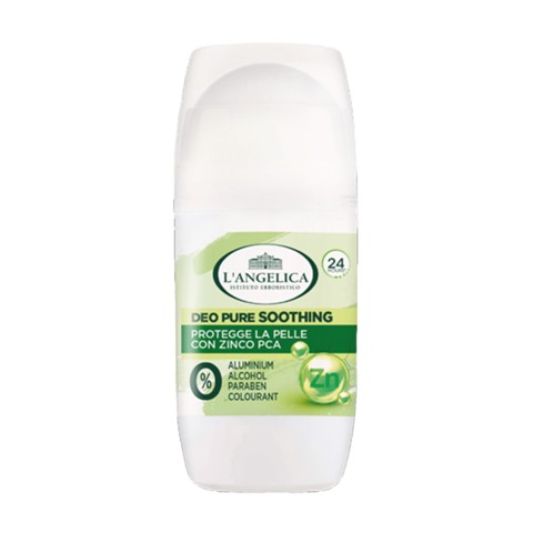 L'Angelica Deo Рол-Он PURE x50ml /3 вида