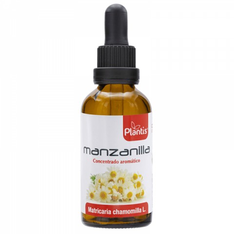 Manzanilla Plantis®/ Тинктура Лайка х 50 ml, Artesania Agricola