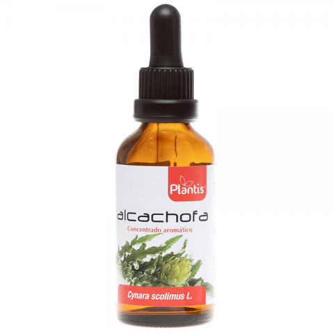Alcachofa Plantis®/ Тинктура Артишок х 50 ml, Artesania Agricola
