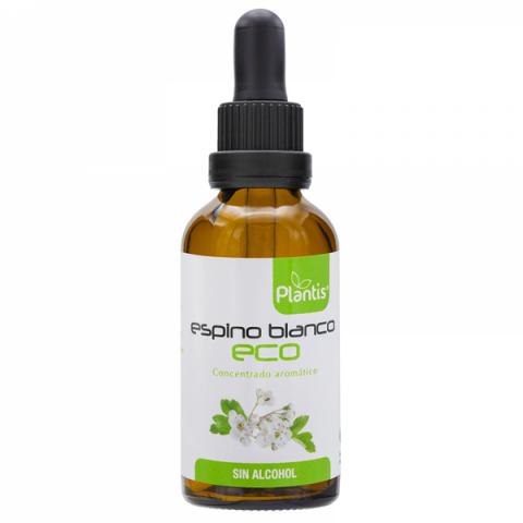 Espino Blanco Plantis®/ Тинктура Глог х 50 ml, Artesania Agricola