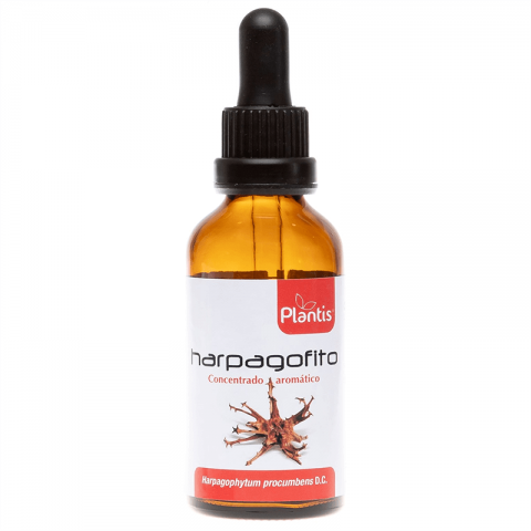 Hasrapogofito Plantis®/ Тинктура Дяволски нокът х 50 ml, Artesania Agricola