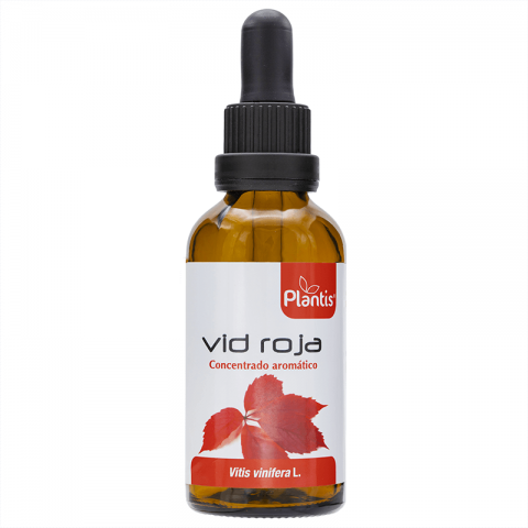 Vid Roja Plantis®/ Тинктура Червена лоза х 50 ml, Artesania Agricola