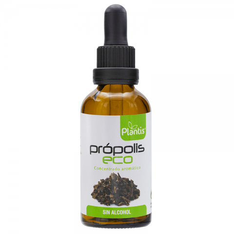 Propolis Plantis®/ Тинктура Прoполис х 50 ml, Artesania Agricola