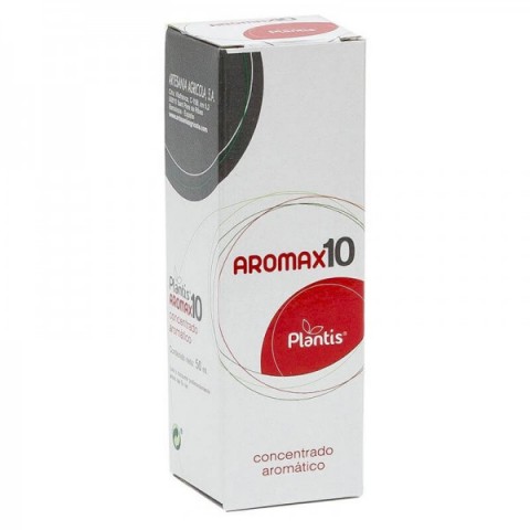 Aromax10 Plantis®/ Тинктура за добър метаболизъм х 50 ml, Artesania Agricola