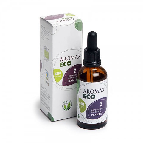 AromaxEco 2 Plantis®/ Билкова тинктура за добро храносмилане х 50 ml, Artesania Agricola