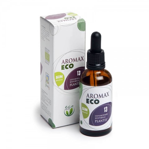 AromaxEco 13 Plantis®/ Билкова тинктура за имунната система х 50 ml, Artesania Agricola