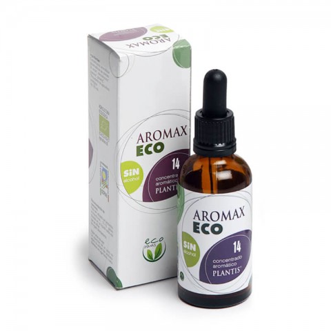AromaxEco 14 Plantis®/ Билкова тинктура за сърдечно-съдовата система х 50 ml, Artesania Agricola