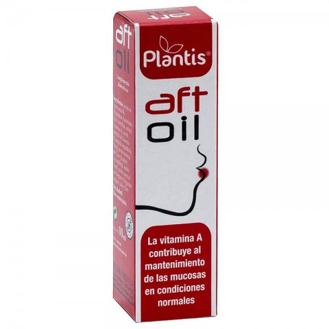 Aft Oil Plantis®/ Масло за уста х 10 ml, Artesania Agricola