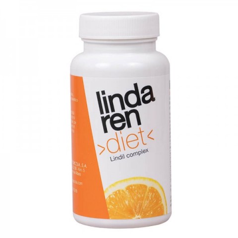Linda ren diet Lindil Complex/ Редукция на теглото х 60 капсули, Artesania Agricola
