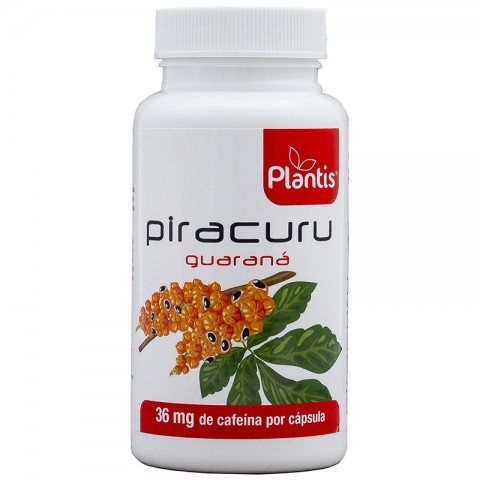 Piracuri guaraná Plantis®/ Гуарана x 60 капсули, Artesania Agricola