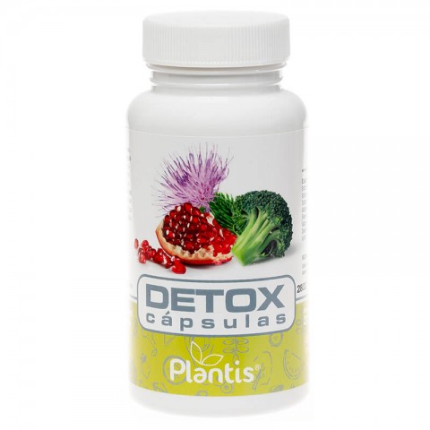 DETOX  Plantis®/ Детокс х 60 капсули, Artesania Agricola