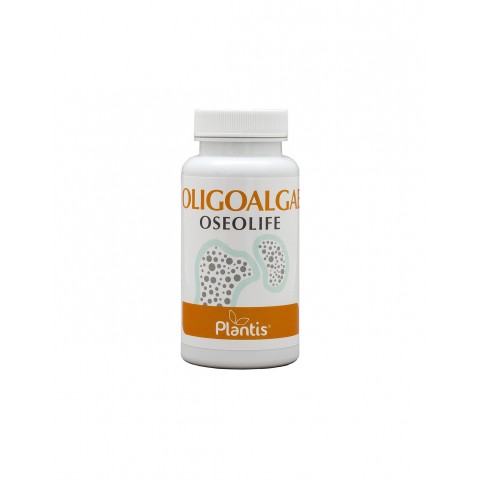Oligoalgae Oseolife Plantis®/ (Калций, Фосфор, Флуор) x 90 капсули, Artesania Agricola