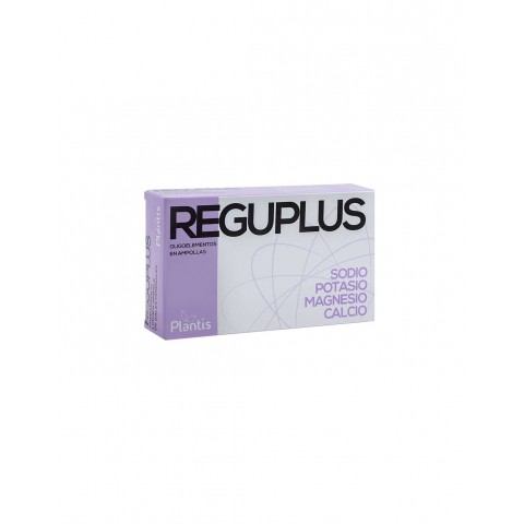 Reguplus/ За електролитен баланс x 20 ампули за пиене, Artesania Agricola
