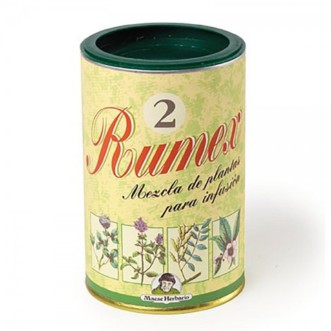 Rumex2/ Билкова смес за добро храносмилане х 80 g, Artesania Agricola