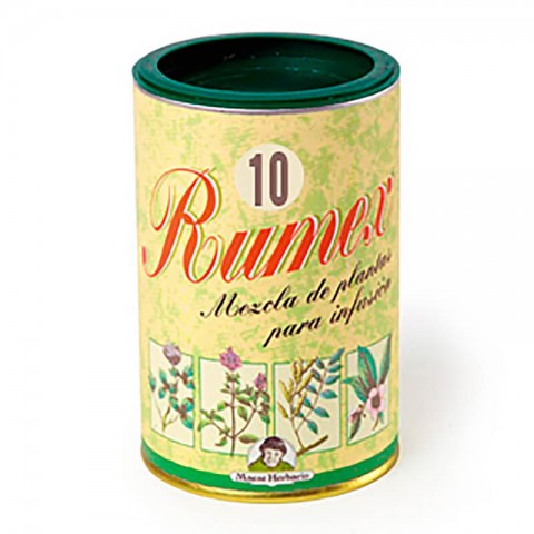 Rumex10/ Билкова смес при наднормено тегло х 80 g, Artesania Agricola