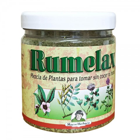 Rumelax/ Билкова лаксативна смес х 140 g, Artesania Agricola