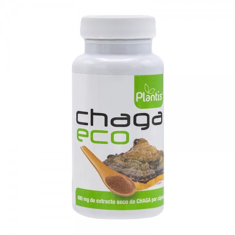 Chage Eco Plantis®/ Чага х 45 капсули, Artesania Agricola