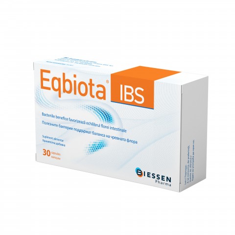 BIESSEN PHARMA Екубиота ИБС 