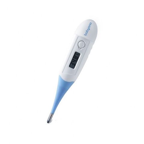 BabyOno Електронен термометър с мек връх - 118
