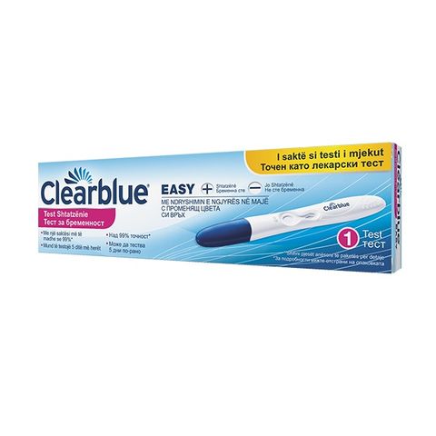 Clearblue Easy Тест за бременност х1 брой