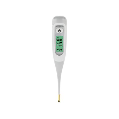 Microlife MT 850 Водоустойчив термометър със златен връх 3в1
