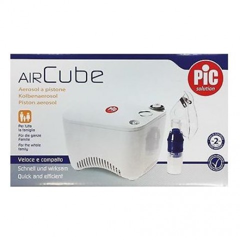 PIC Air Cube Компресорен инхалатора