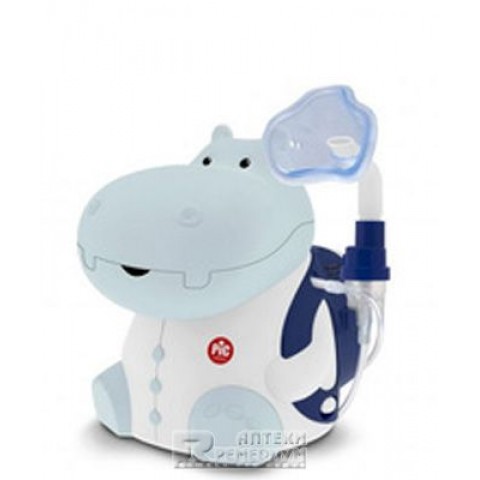 Pic Indolor Mr Hippo Детски инхалатор