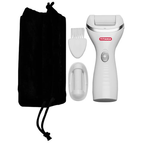 Titania Foot Care Комплект Електрическа пила за пети - 3039/Box