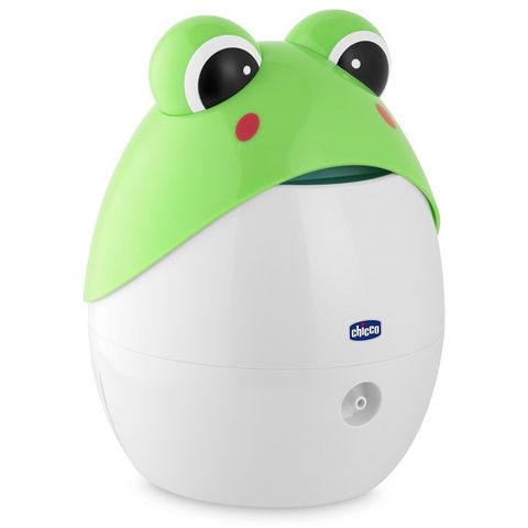 Chicco Аерозолен инхалатор с бутало Жабче