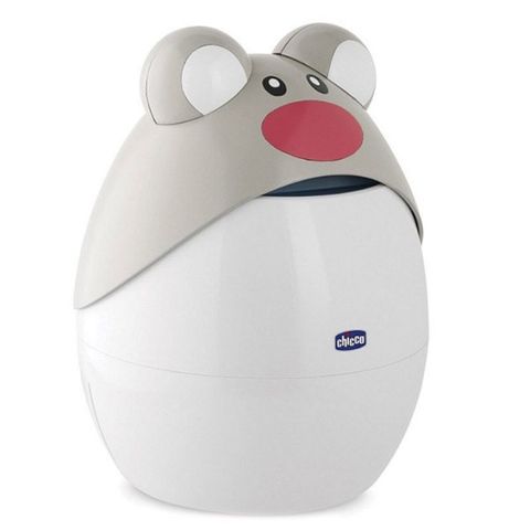 Chicco Аерозолен инхалатор с бутало Мече