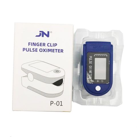 Darin Pulse oximeter Портативен пръстов пулсоксиметър