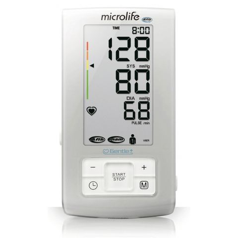 Microlife BP А6 PLUS Автоматичен апарат за измерване на кръвно налягане