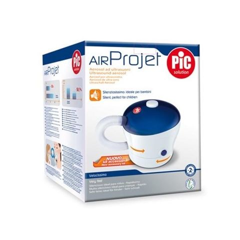 PIC Air Projet Ултразвуков инхалатор за аерозолна терапия
