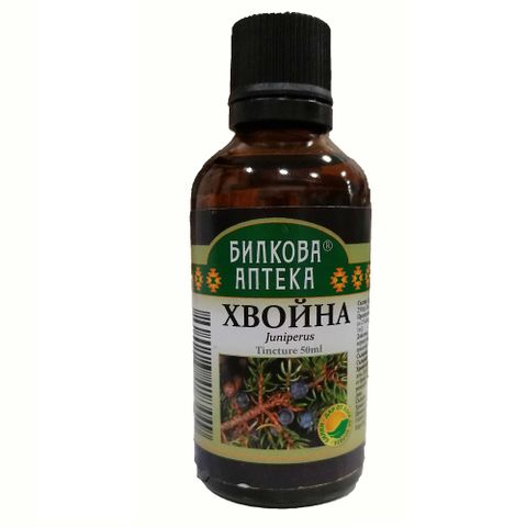 Bioherba Тинктура от хвойна х50 мл