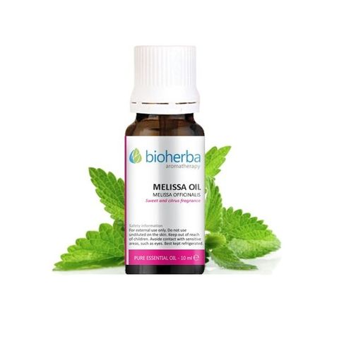 Bioherba Етерично масло от маточина х10 мл