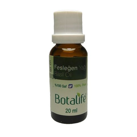 Botalife Натурално масло от босилек х20 мл