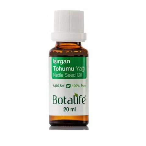 Botalife Натурално масло от семена на коприва х20 мл