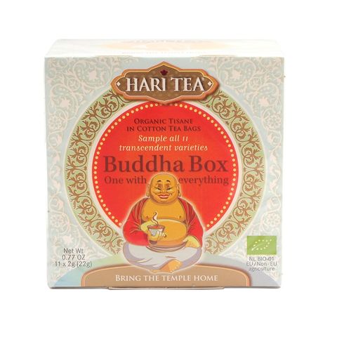Hari's Tea Чай ''Кутията на Буда" x11 торбички