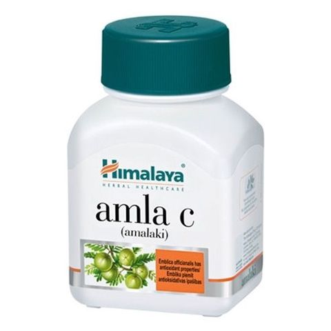 Himalaya Амла С x60 капсули