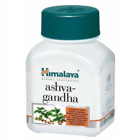 Himalaya Ашваганда x60 капсули