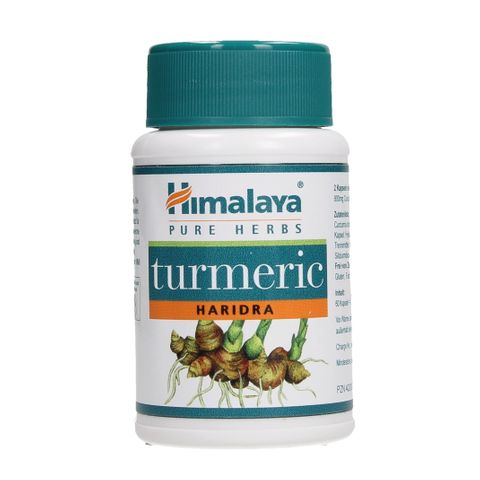 Himalaya Turmeric Антиоксидантни капсули с куркума х60 броя