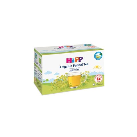 Hipp Био чай копър х30 грама, 20 пакетчета - 3600