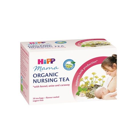 Hipp Mama Био чай за кърмачки х30 грама, 20 пакетчета - 2345