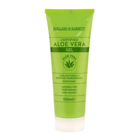 Holland And Barrett Алое вера био гел 100% х100мл