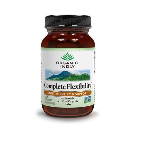 Organic India Подвижни стави х90 капсули