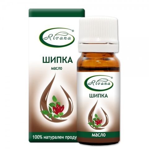 Rivana Масло от шипка х10 мл